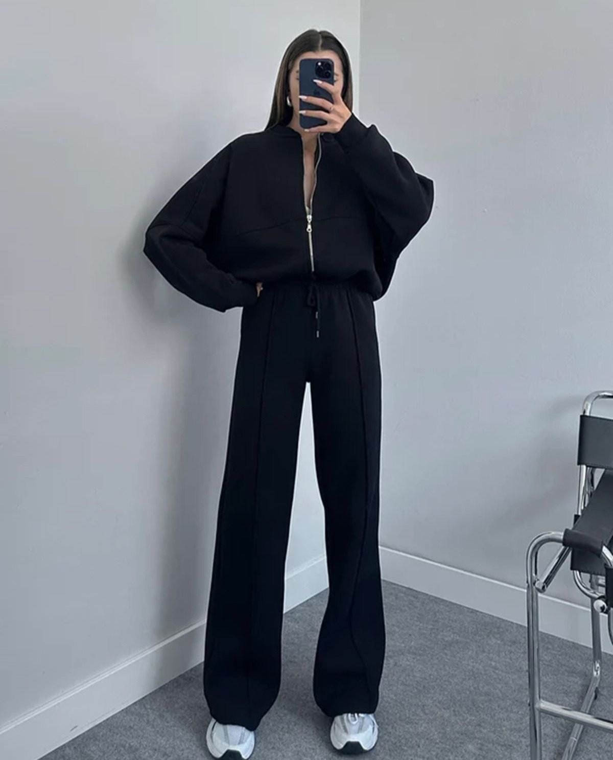 Elora – Damen Oversize Anzug