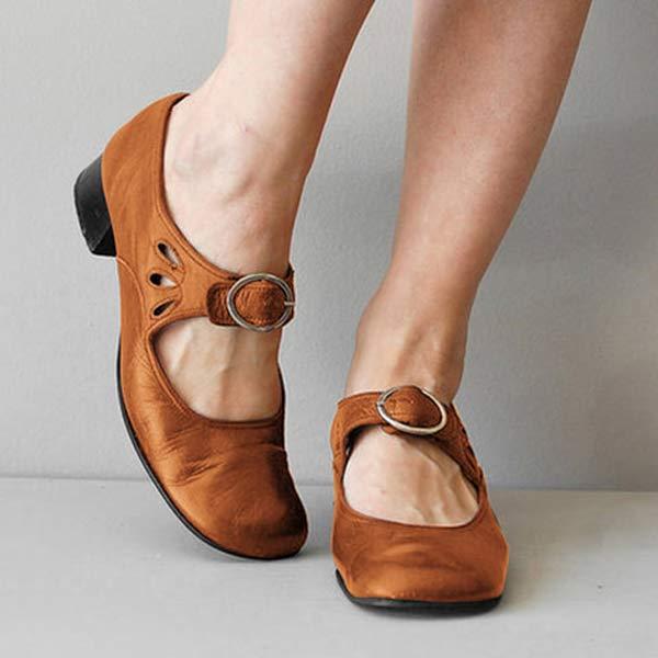 Kristi - Schicke Leder-Sandalen für Frauen