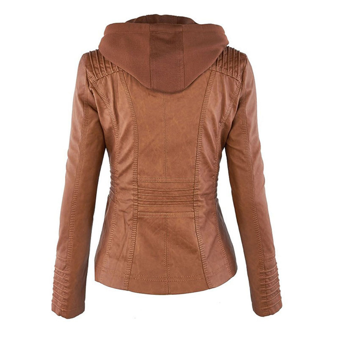 Groove - Bequeme Wetterjacke Damen Modisch