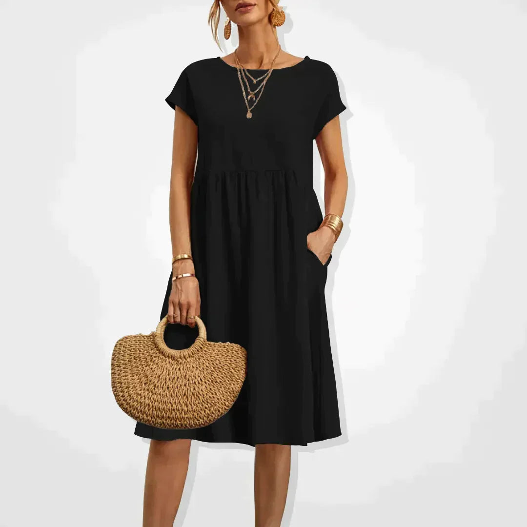 Caroline – Stilvolles Kleid