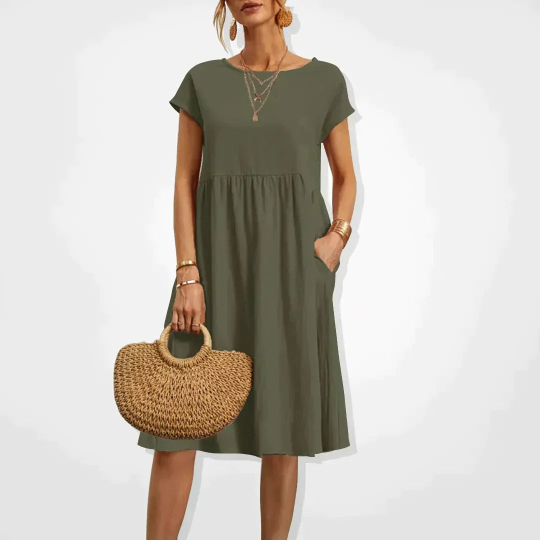 Caroline – Stilvolles Kleid