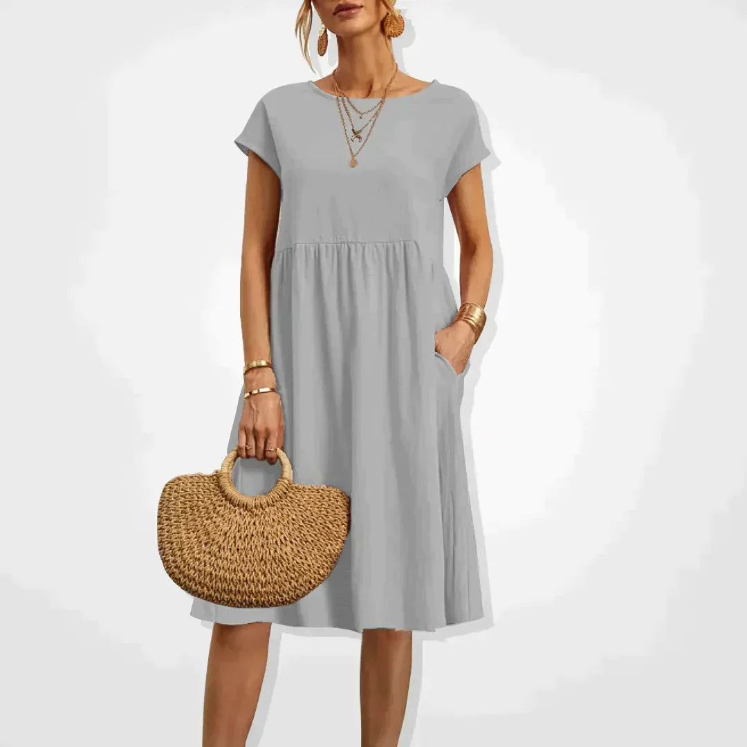 Caroline – Stilvolles Kleid