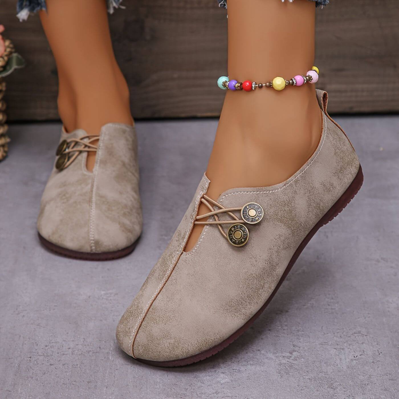 Ingrid – Bequeme und flexible orthopädische Schuhe