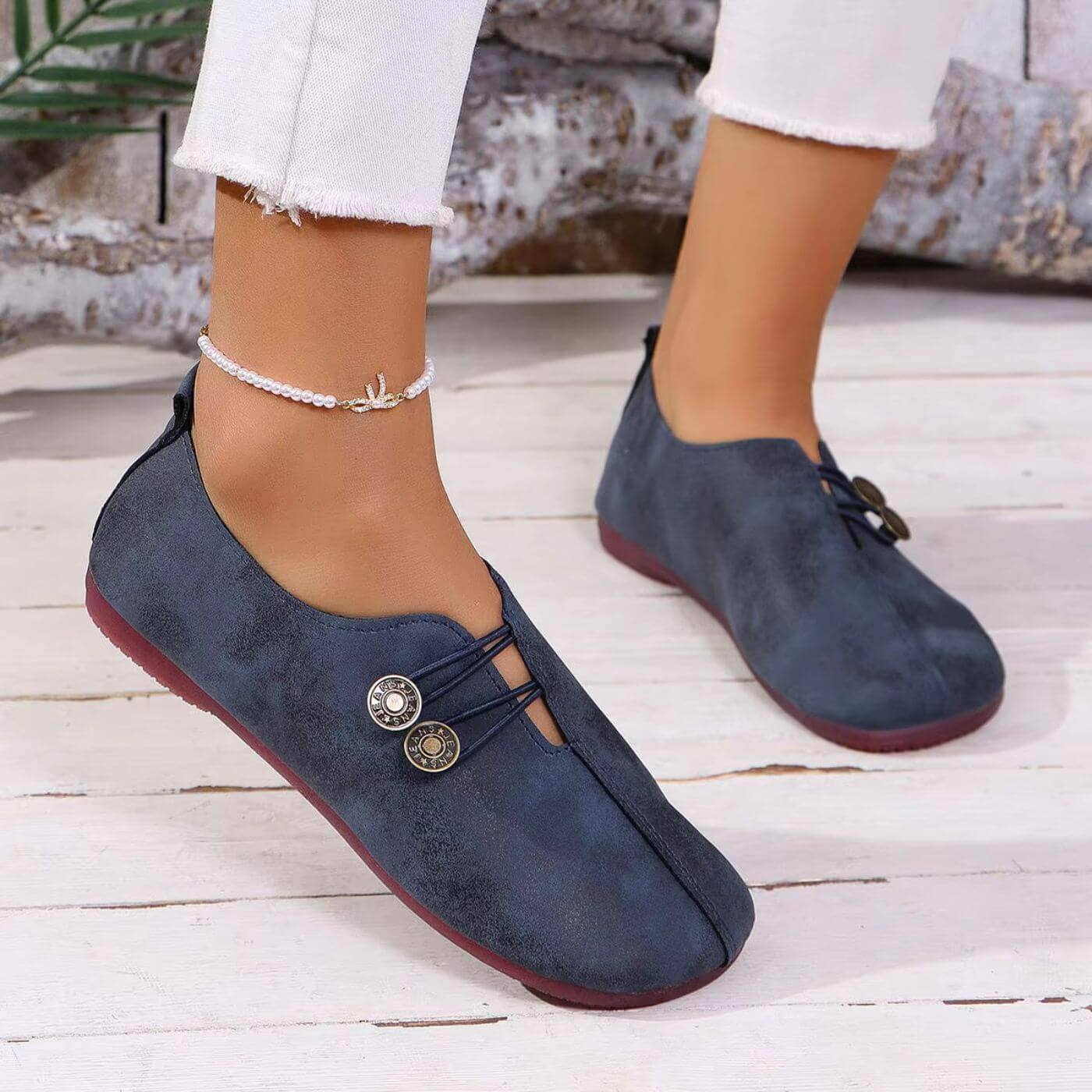 Ingrid – Bequeme und flexible orthopädische Schuhe
