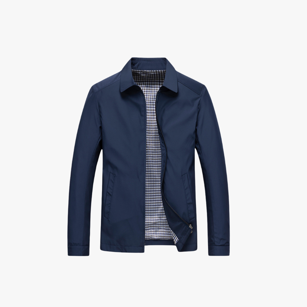 Oscar – Dünne Windjacke für Herren
