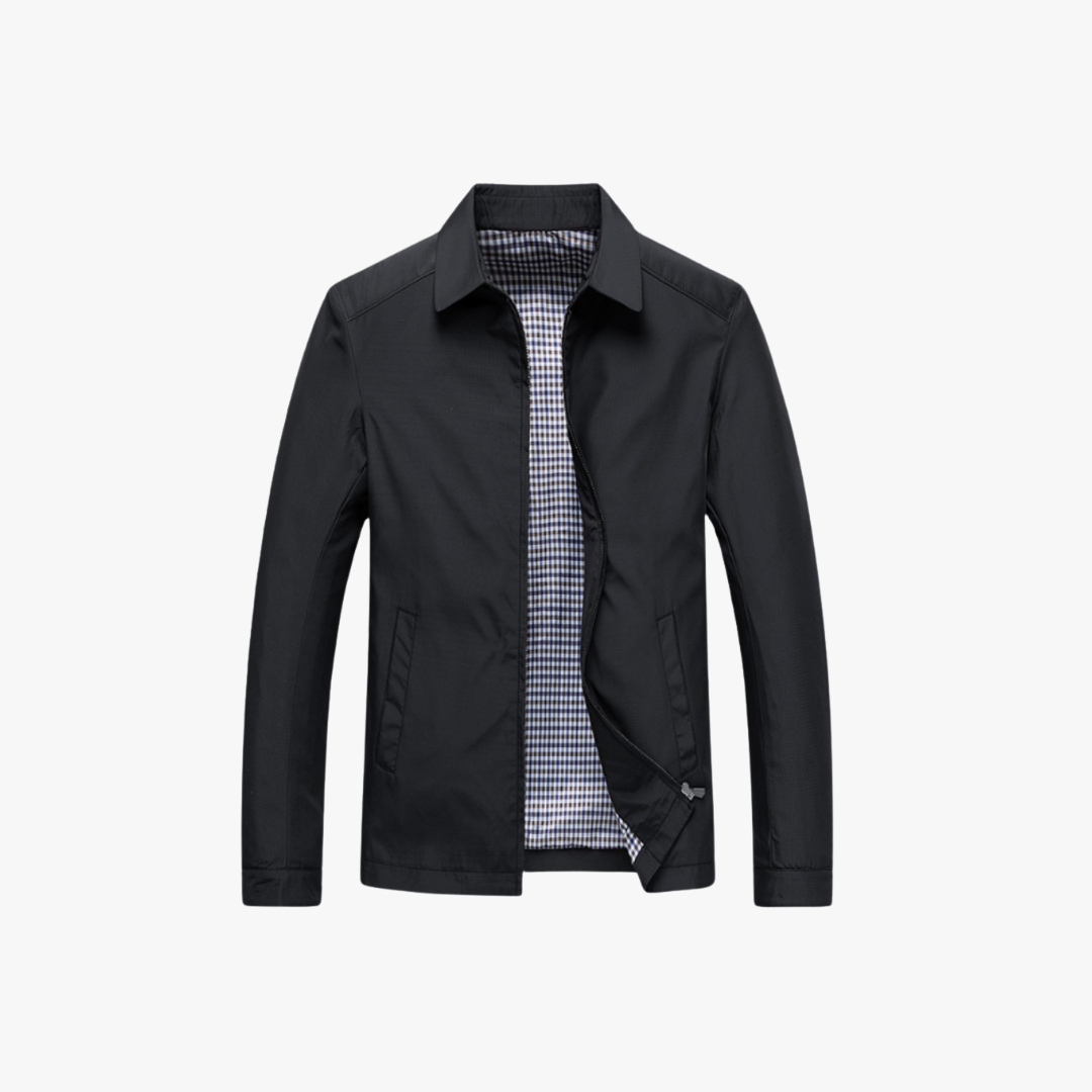 Oscar – Dünne Windjacke für Herren