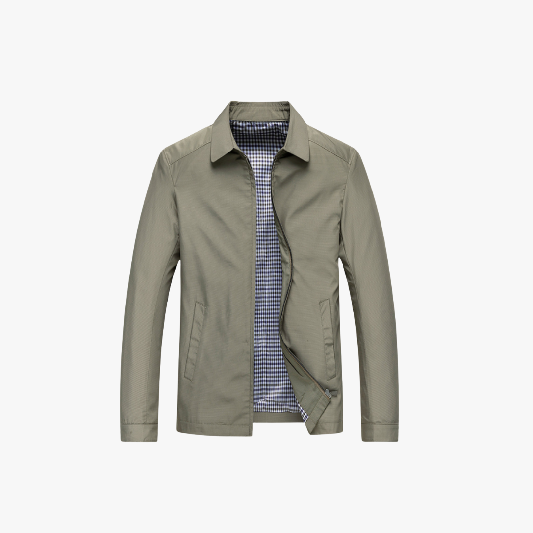 Oscar – Dünne Windjacke für Herren