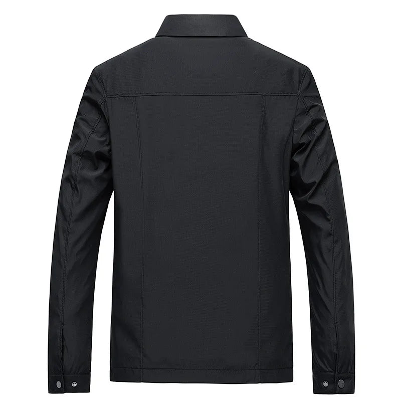 Timo – Leichte Herrenjacke