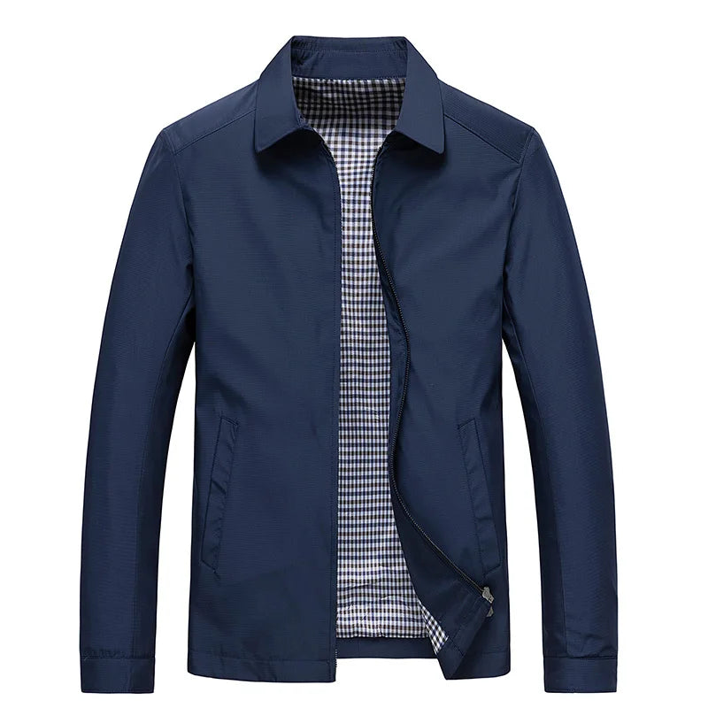 Timo – Leichte Herrenjacke