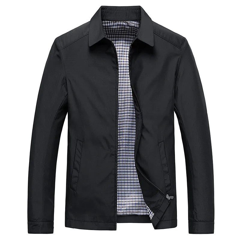 Timo – Leichte Herrenjacke