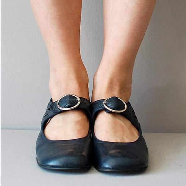 Kristi - Schicke Leder-Sandalen für Frauen
