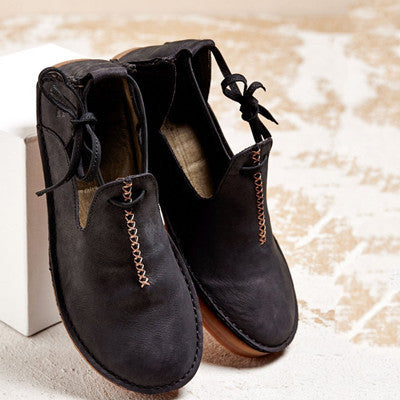 Alita - Komfortable Damenlederschuhe