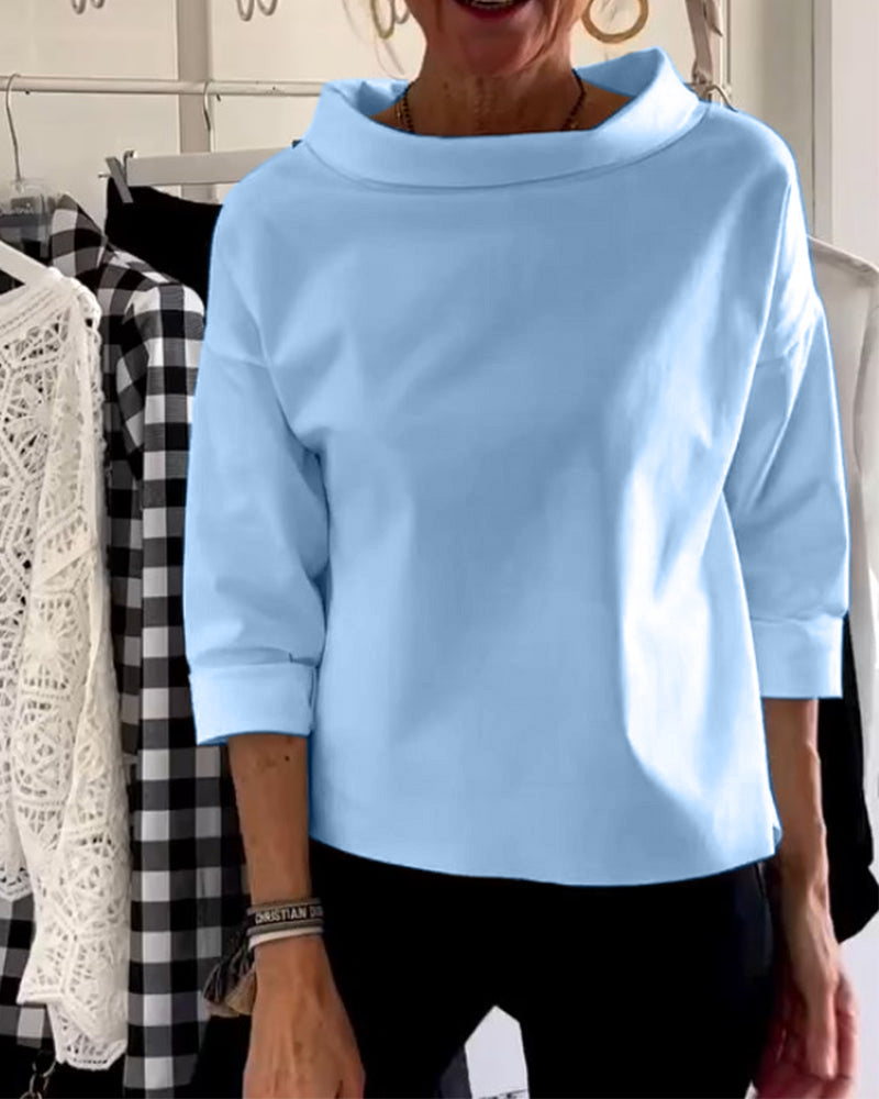 Cora - Lässiges Sommertop für Damen