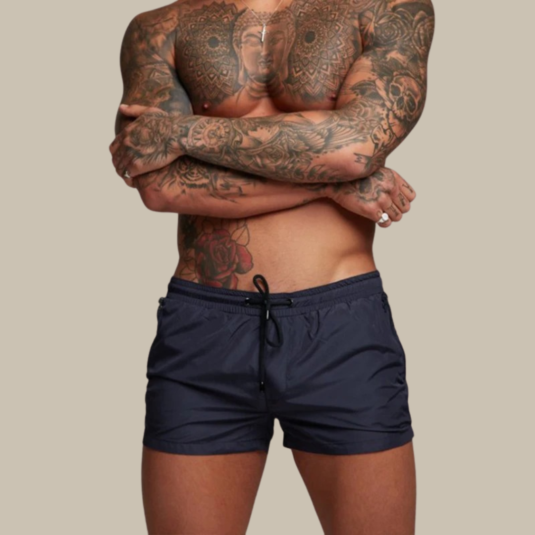 Arminius - Leistungs-Badeshorts für Männer