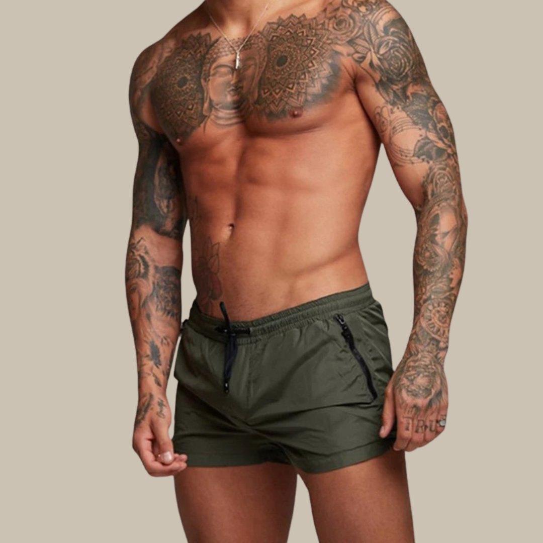 Arminius - Leistungs-Badeshorts für Männer