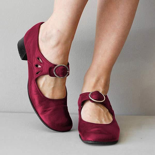 Kristi - Schicke Leder-Sandalen für Frauen