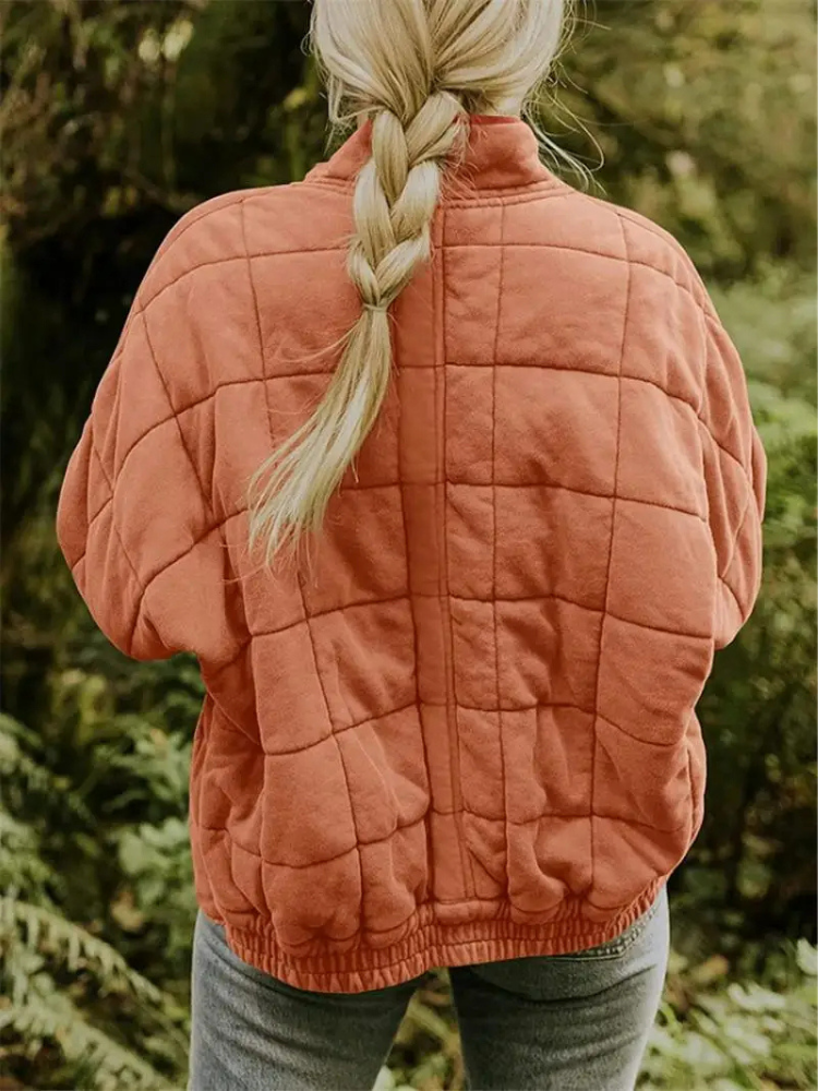 Rella – Bequeme und weite Daunenjacke für Damen
