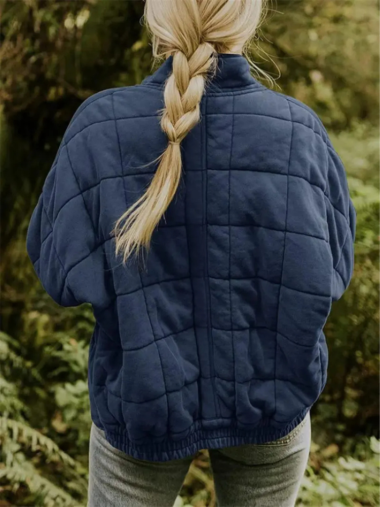 Rella – Bequeme und weite Daunenjacke für Damen
