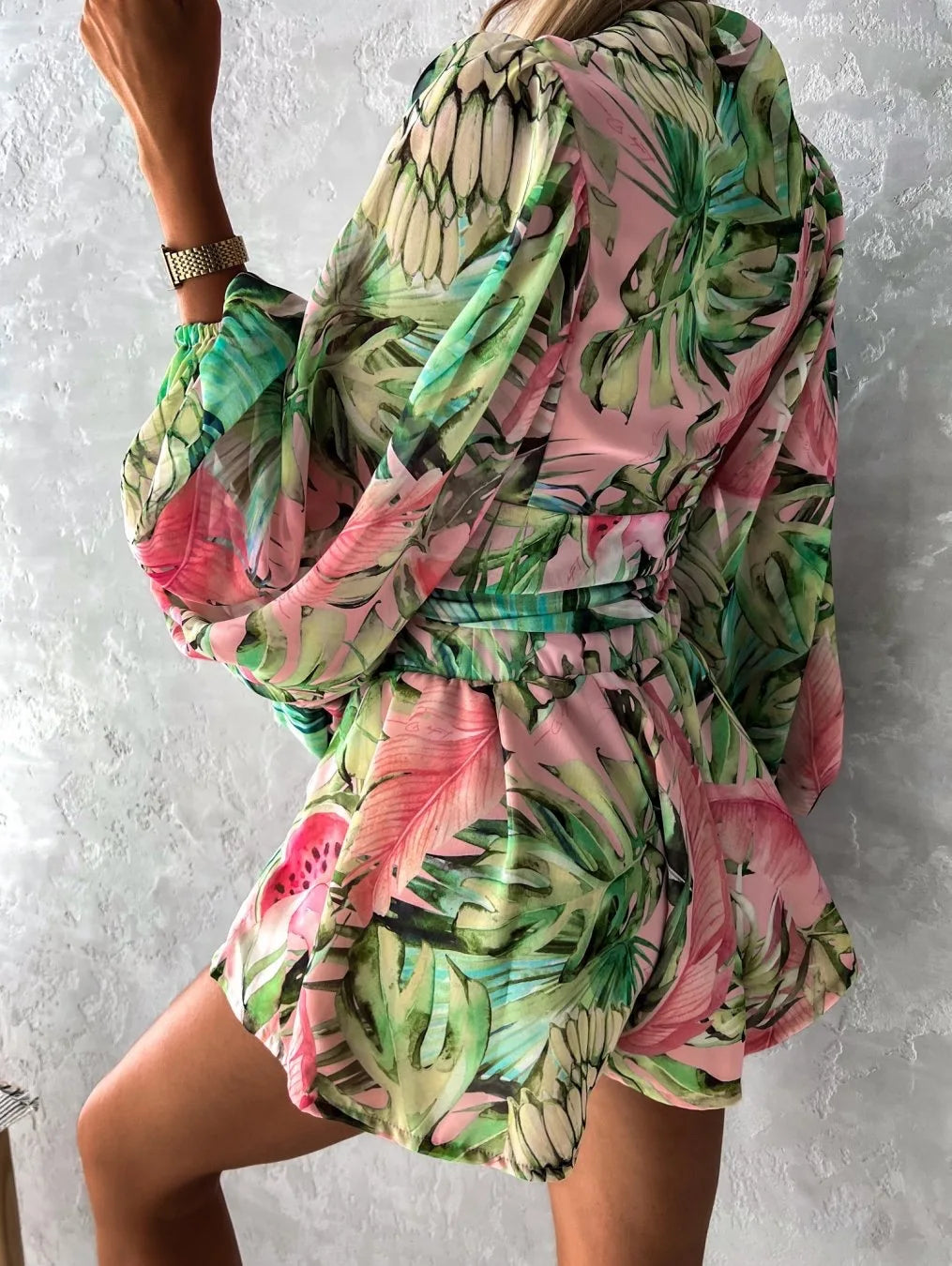 Melba - Leichter Sommer-Jumpsuit für Damen