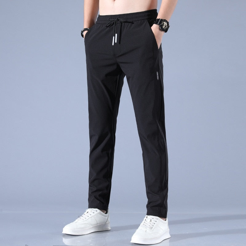 Jim - Schnell trocknende Stretchhose für Männer