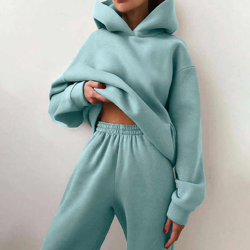 Vibe - Running Set Komfort & Stil
