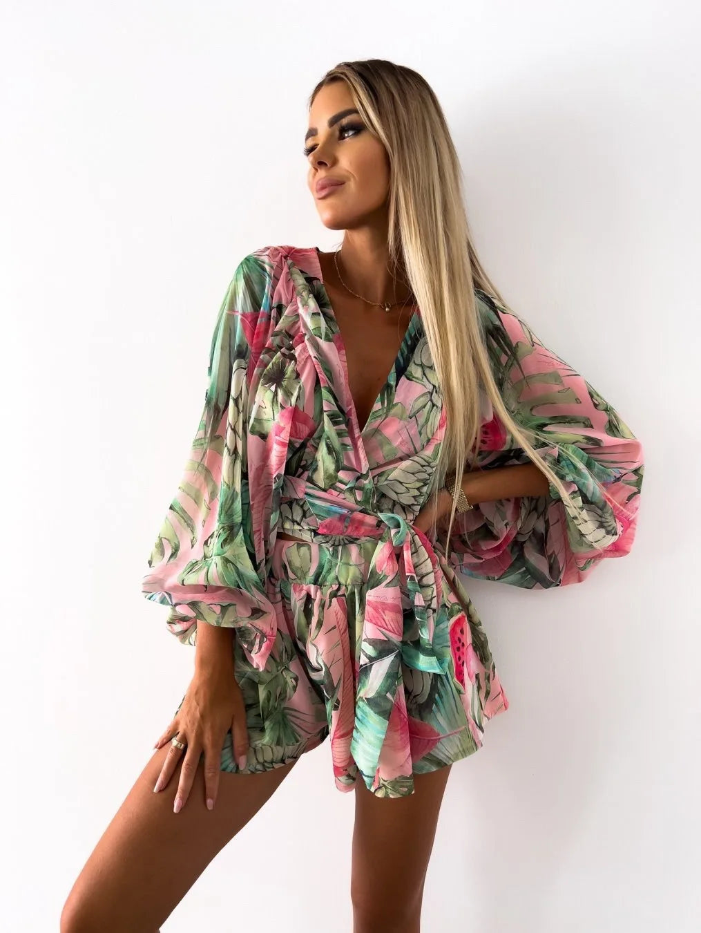 Melba - Leichter Sommer-Jumpsuit für Damen