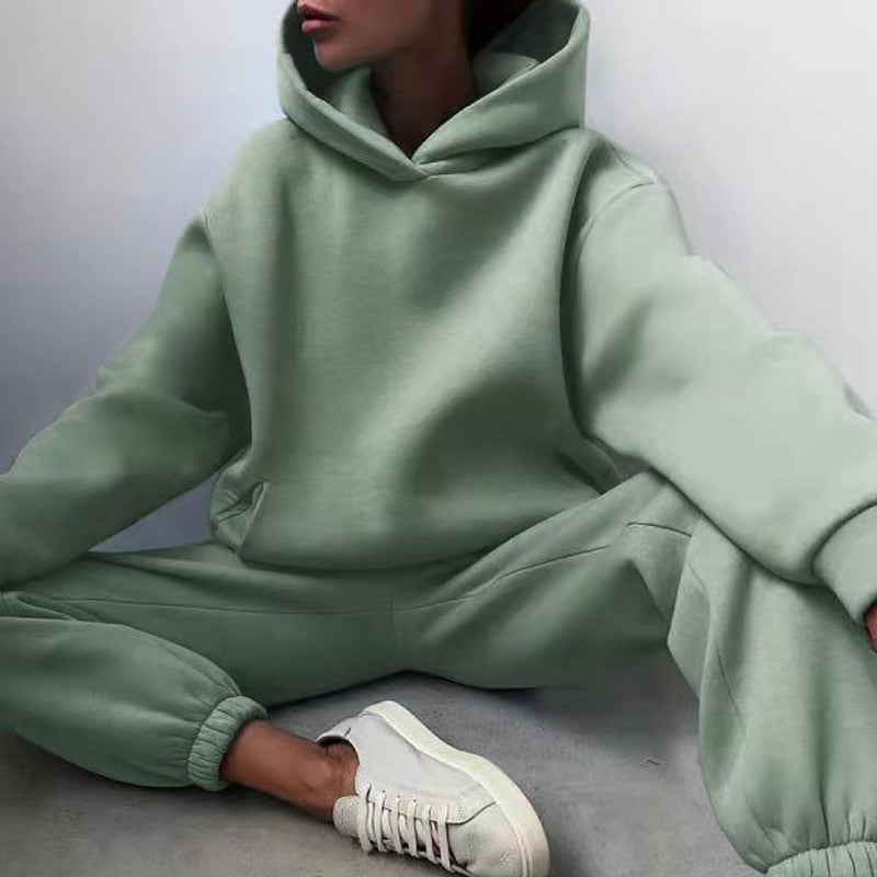 Vibe - Running Set Komfort & Stil