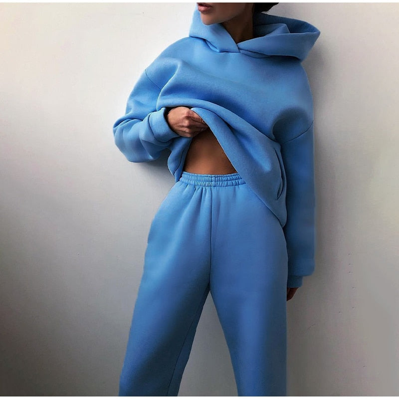 Vibe - Running Set Komfort & Stil