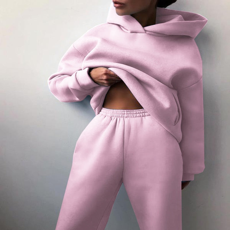 Vibe - Running Set Komfort & Stil