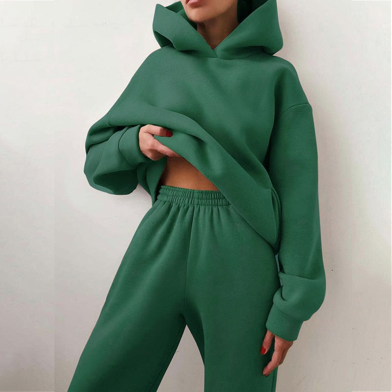 Vibe - Running Set Komfort & Stil