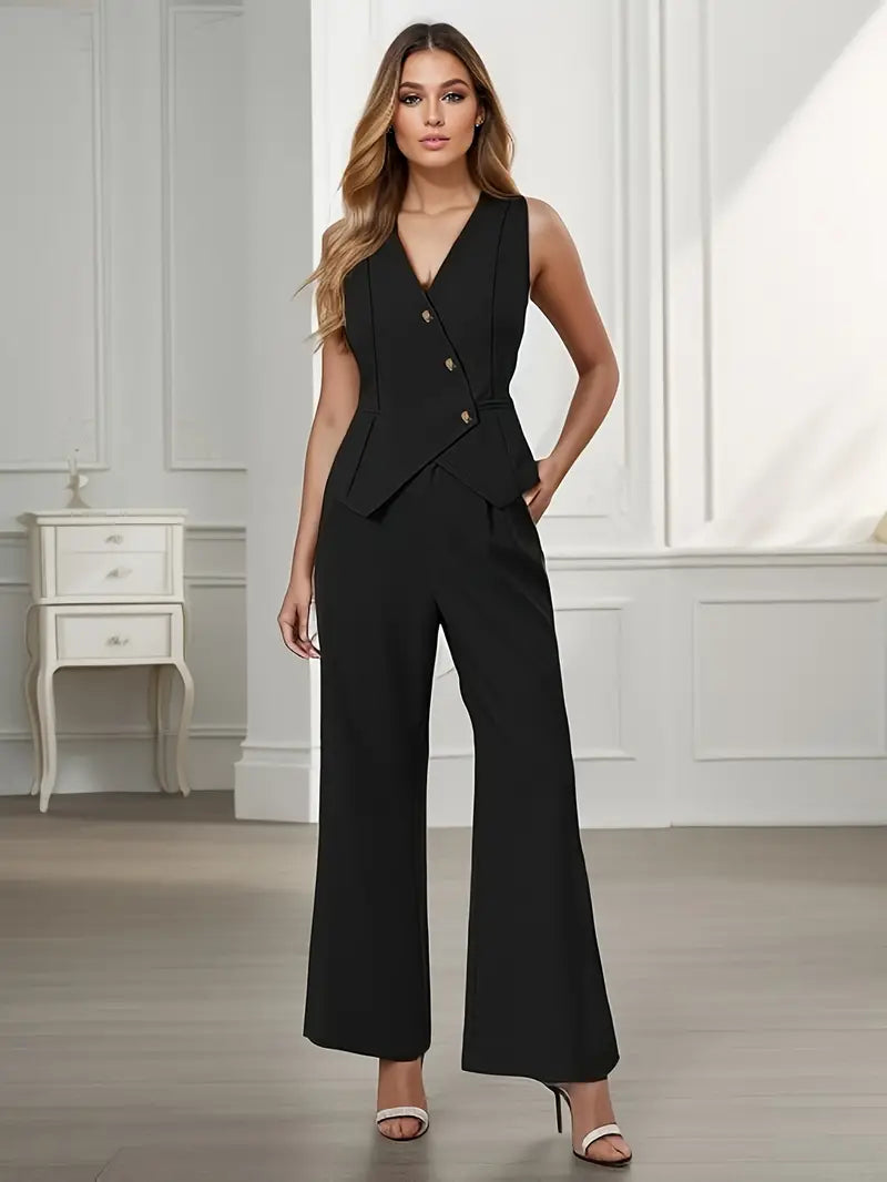 Raskild - Schickes Damen-Business-Set