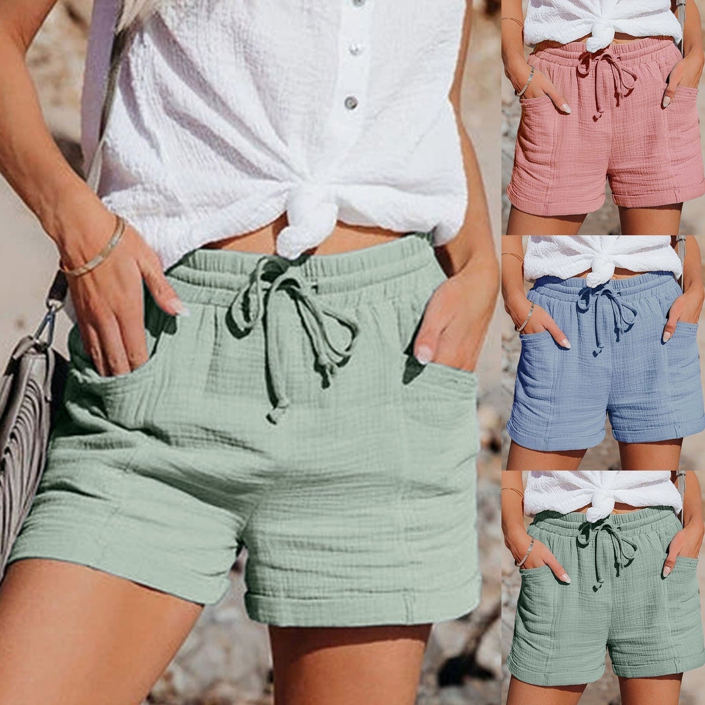 Eloise – Leichte Sommerhose