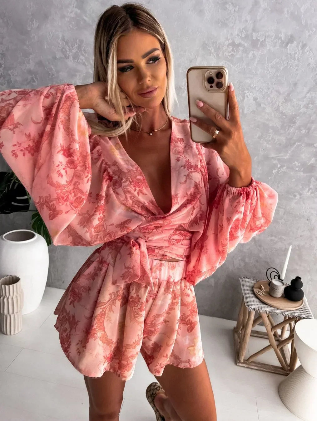 Melba - Leichter Sommer-Jumpsuit für Damen