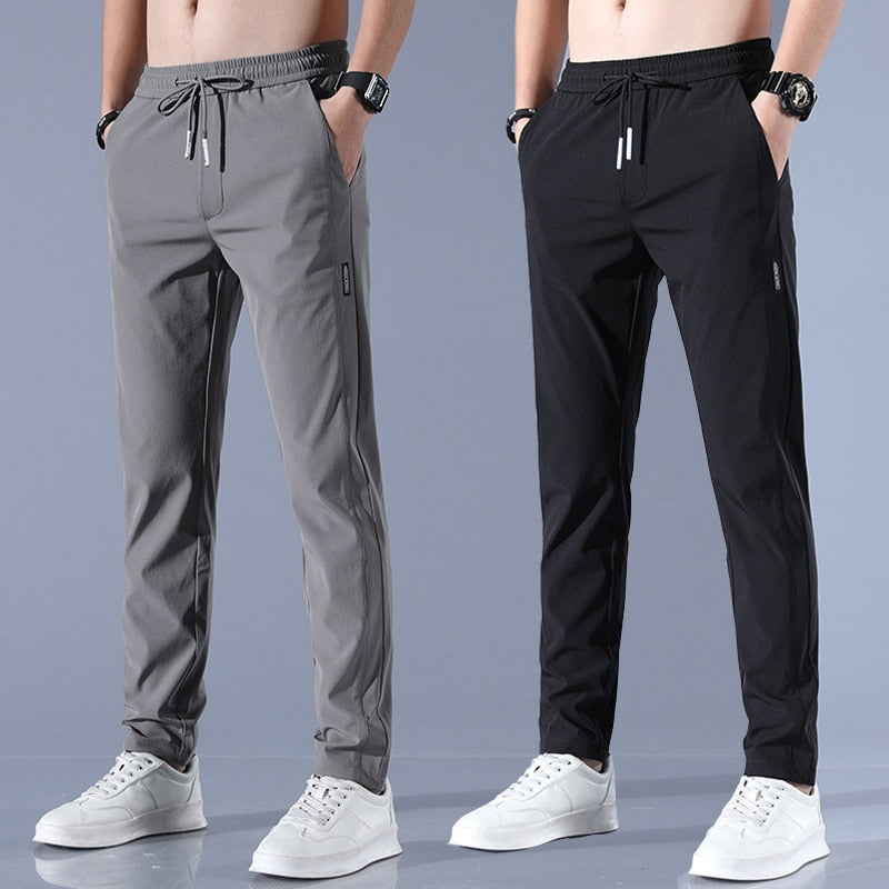 Jim - Schnell trocknende Stretchhose für Männer