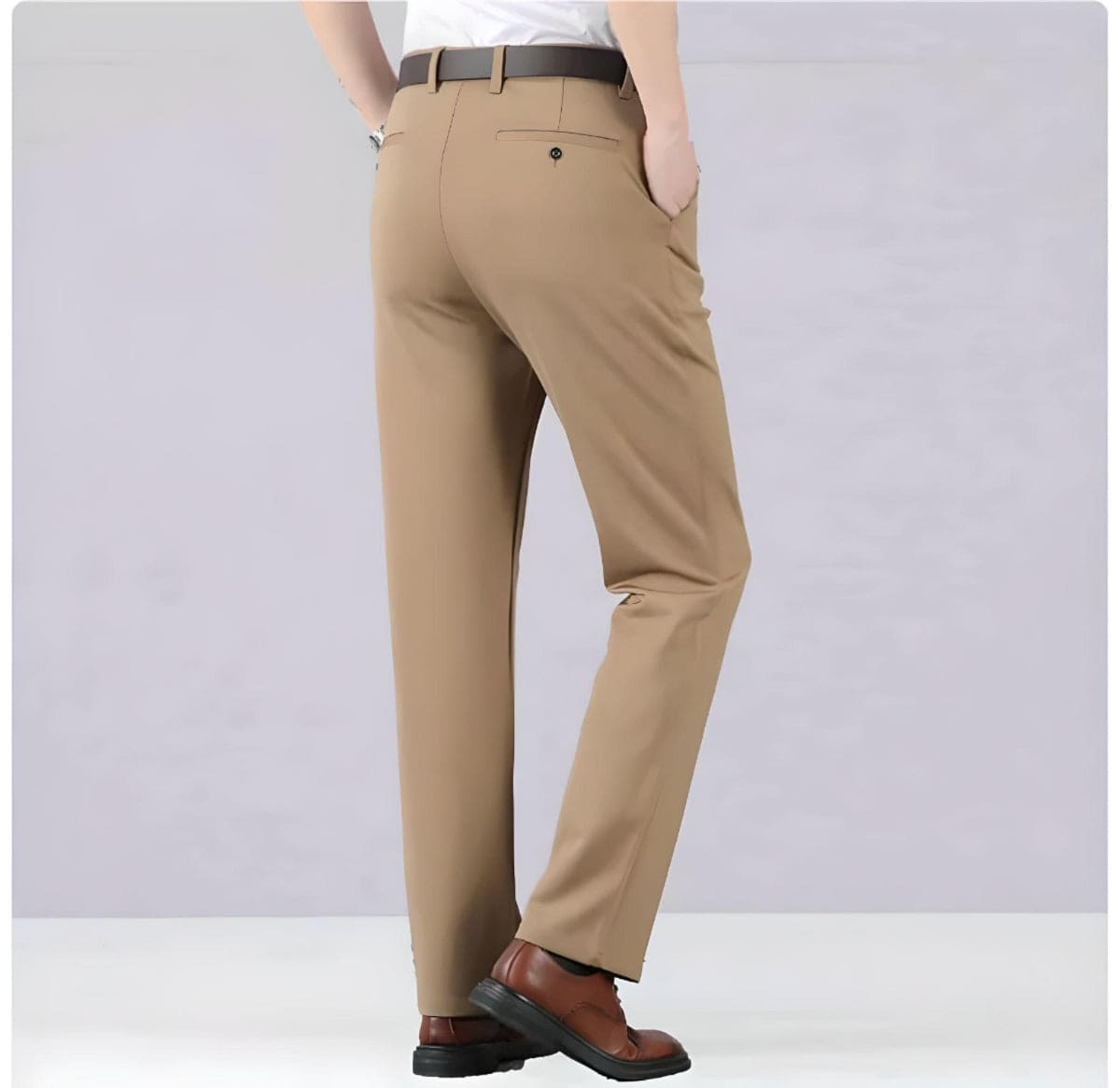 Éric – Dehnbare Herrenhose
