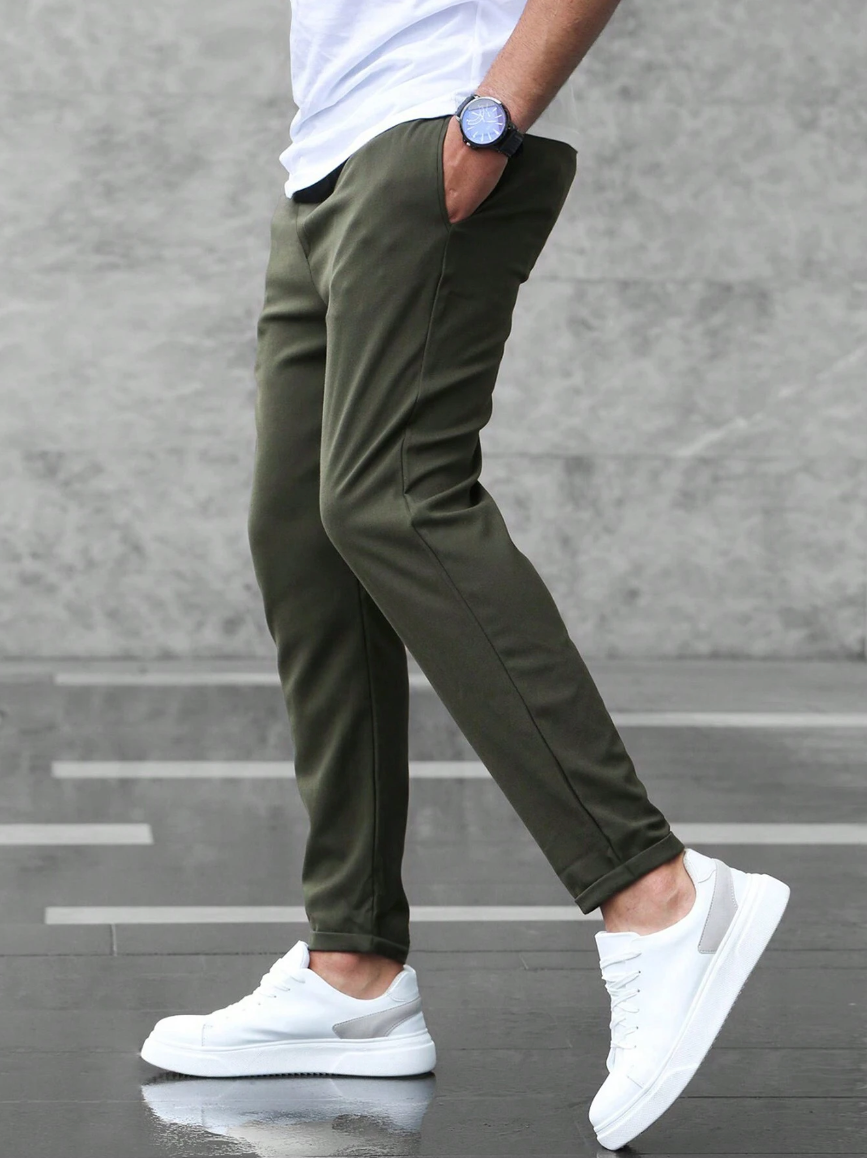 Lander - Hochwertige Stretch Luxus Hosen