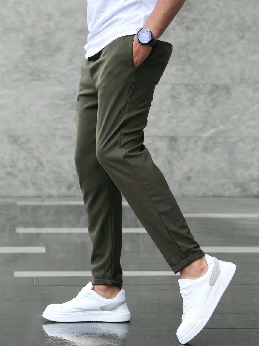 Lander - Hochwertige Stretch Luxus Hosen