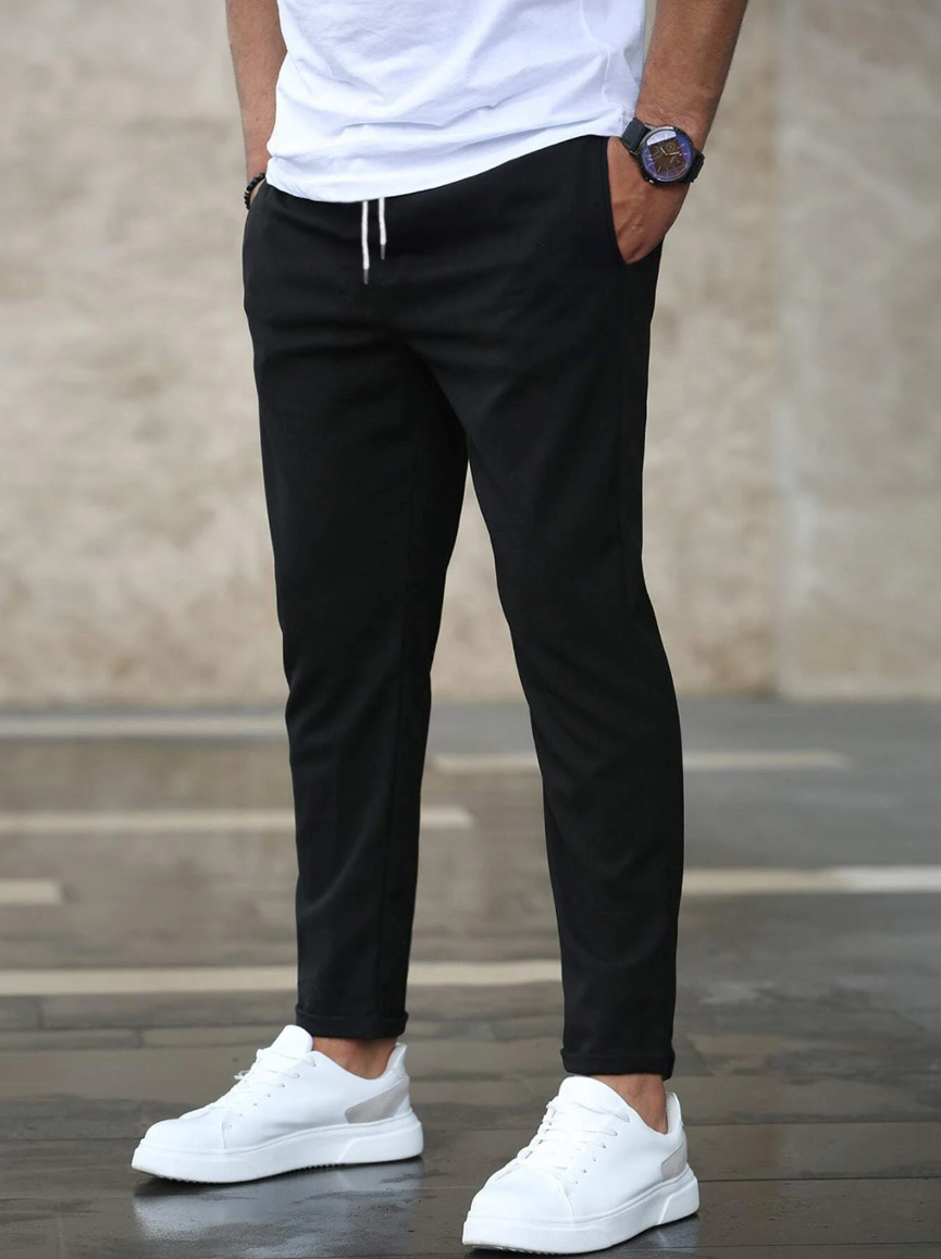 Lander - Hochwertige Stretch Luxus Hosen