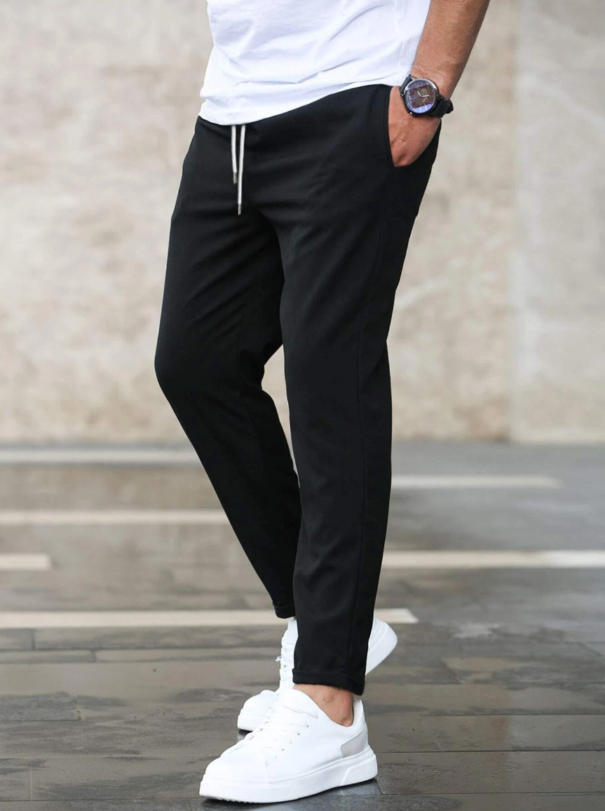Lander - Hochwertige Stretch Luxus Hosen