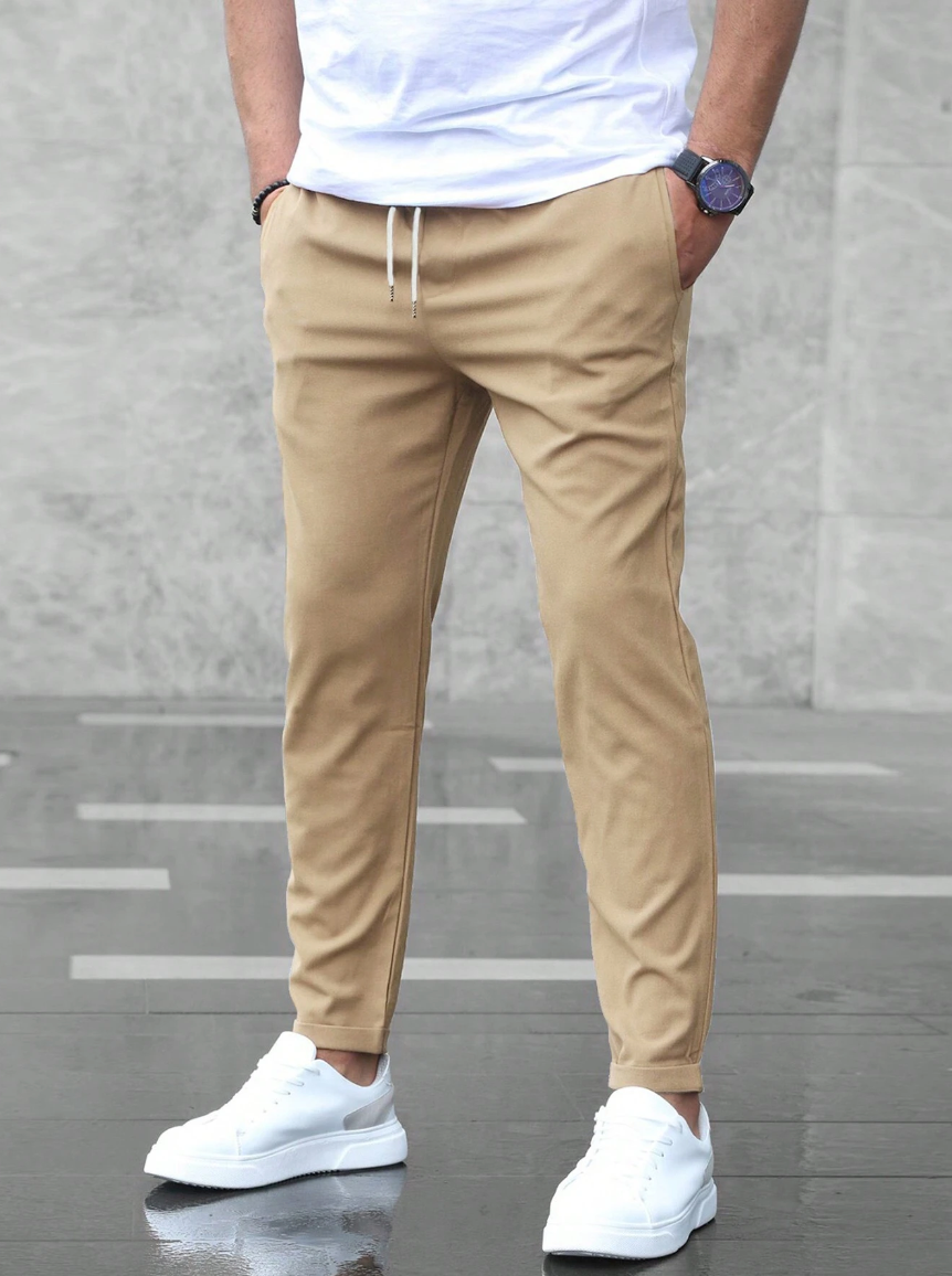 Lander - Hochwertige Stretch Luxus Hosen