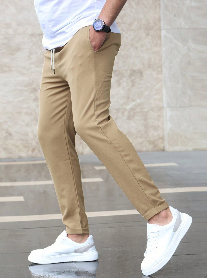 Lander - Hochwertige Stretch Luxus Hosen