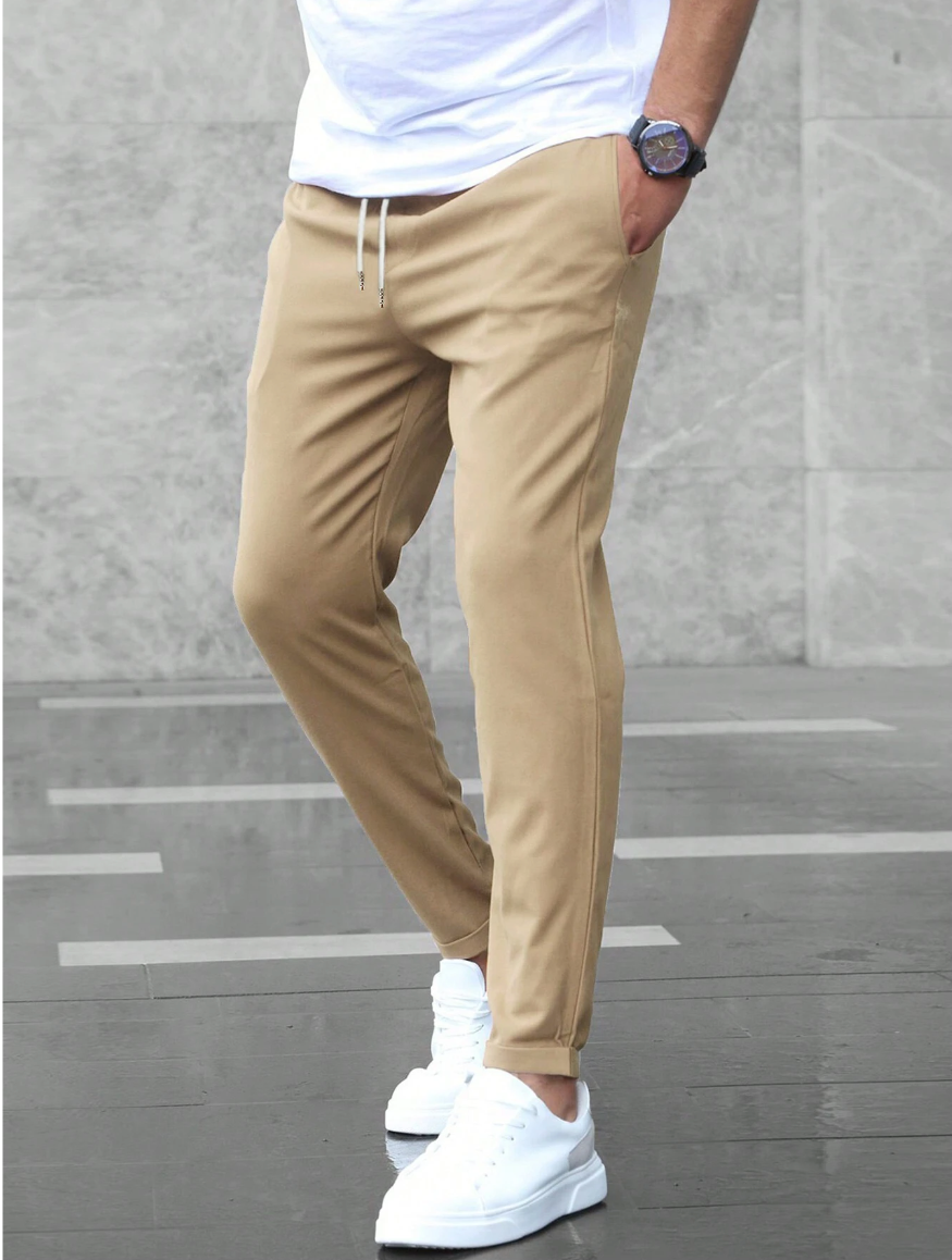 Lander - Hochwertige Stretch Luxus Hosen