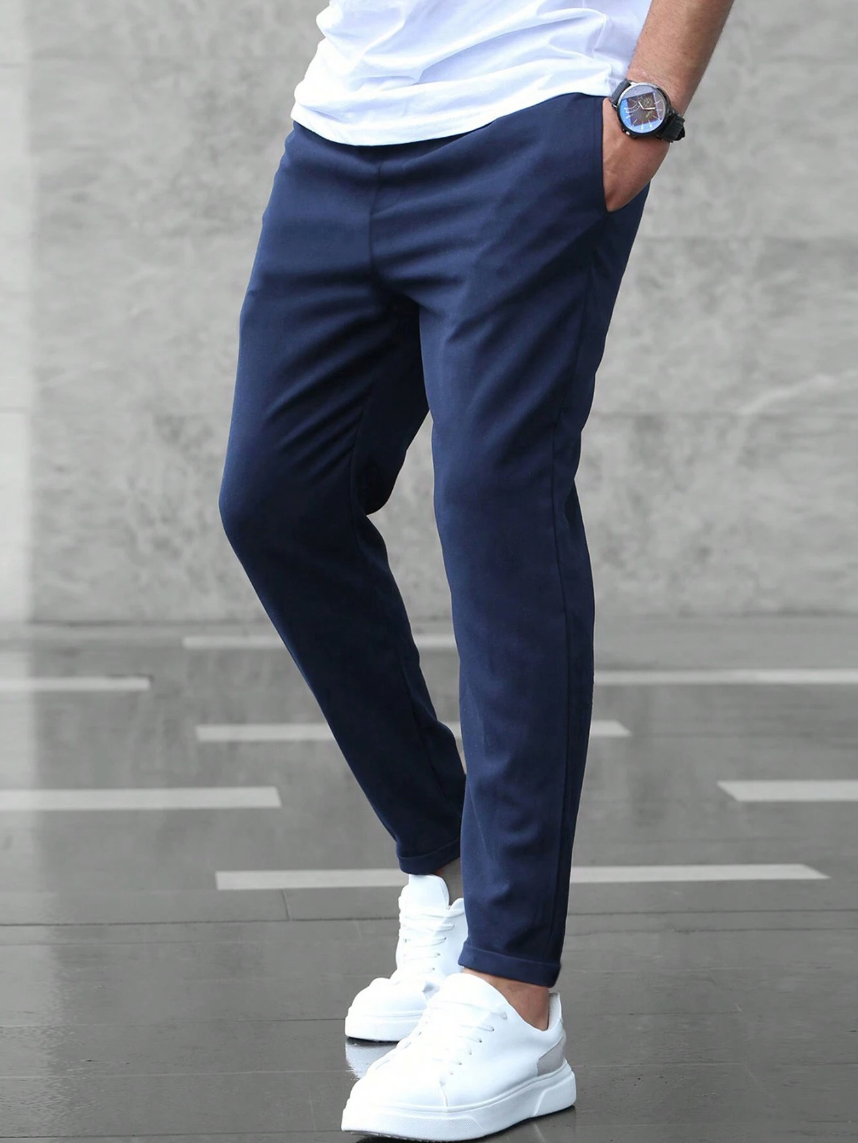 Lander - Hochwertige Stretch Luxus Hosen