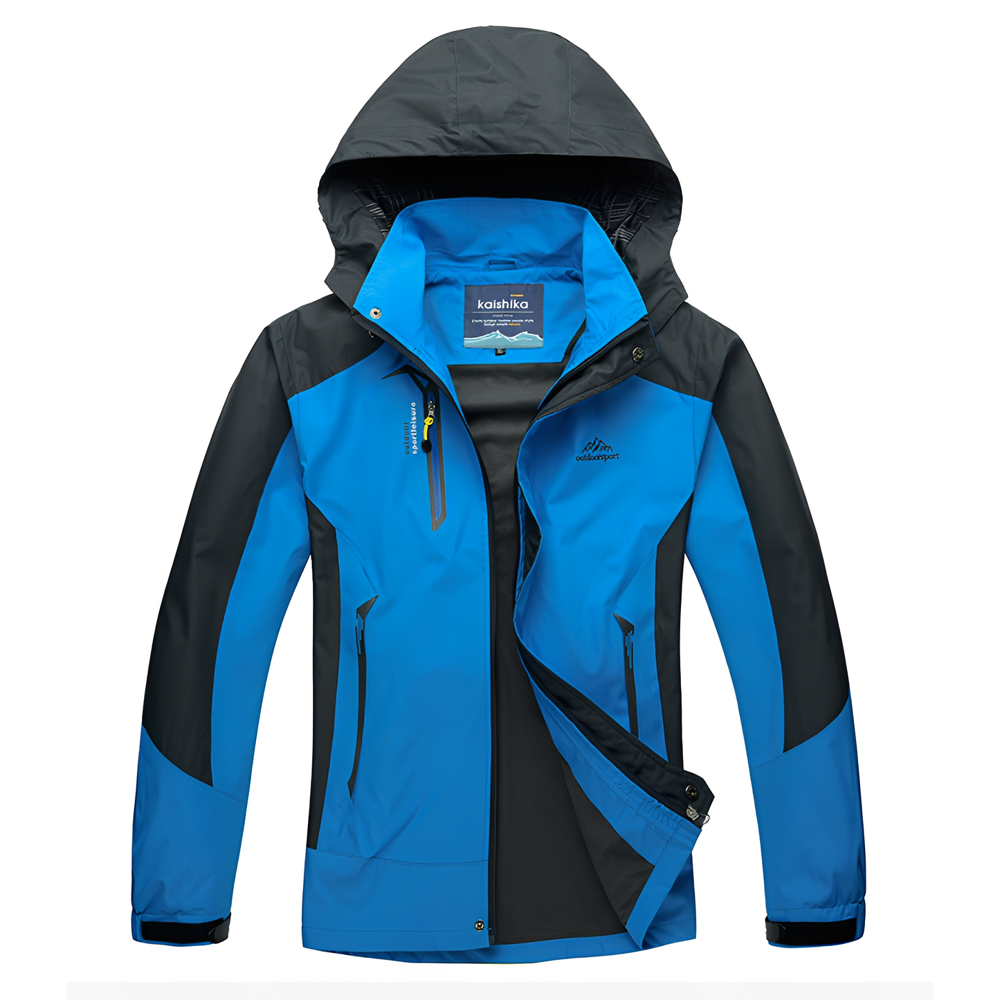 Yasmine - Bequeme Damen-Outdoor-Jacke