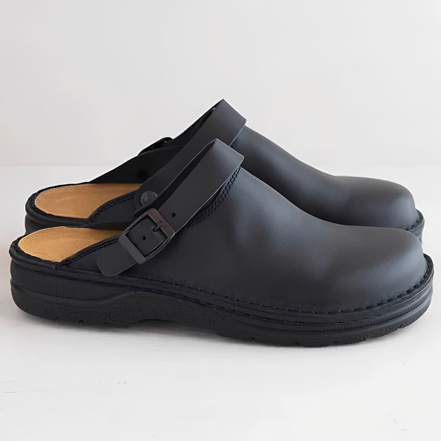 Gilbert - Sandales confortables pour hommes pour les loisirs