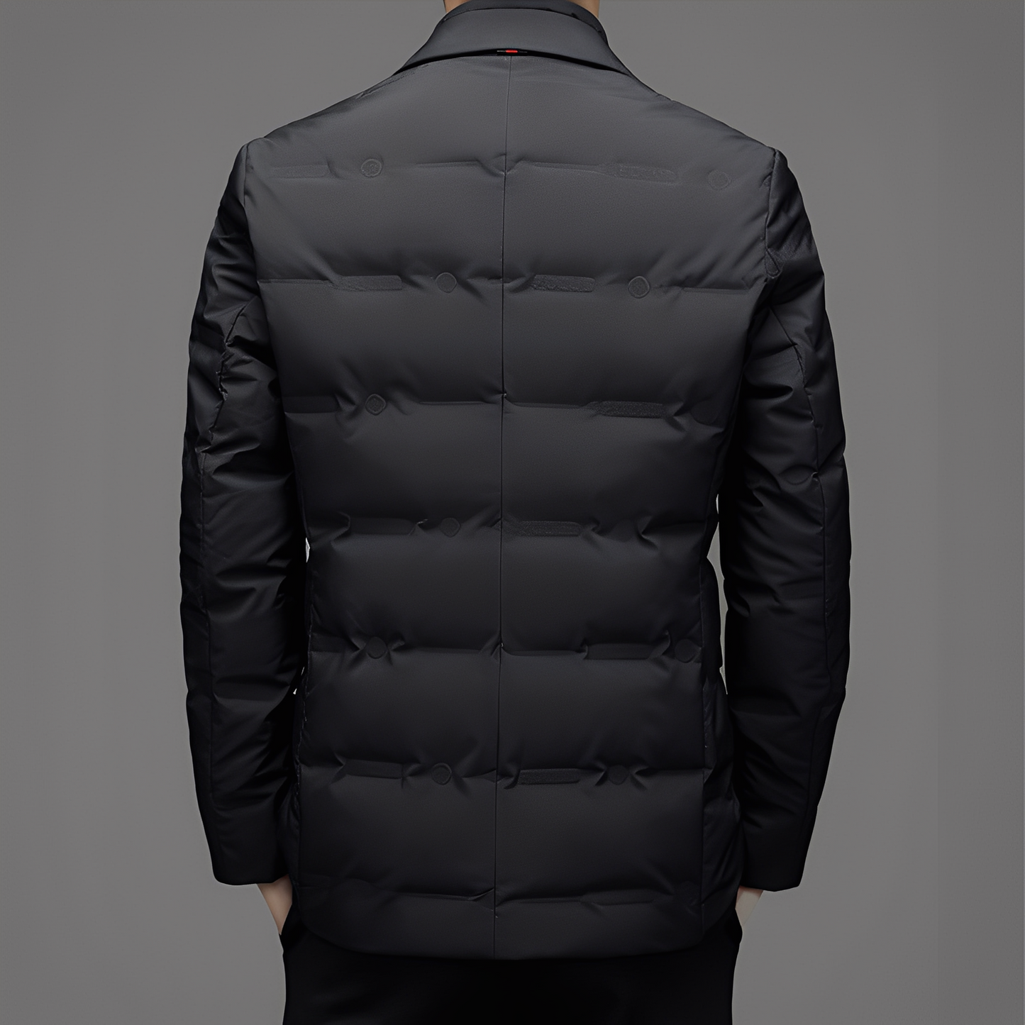 Darren - Leichte, elegante Daunenjacke für Männer
