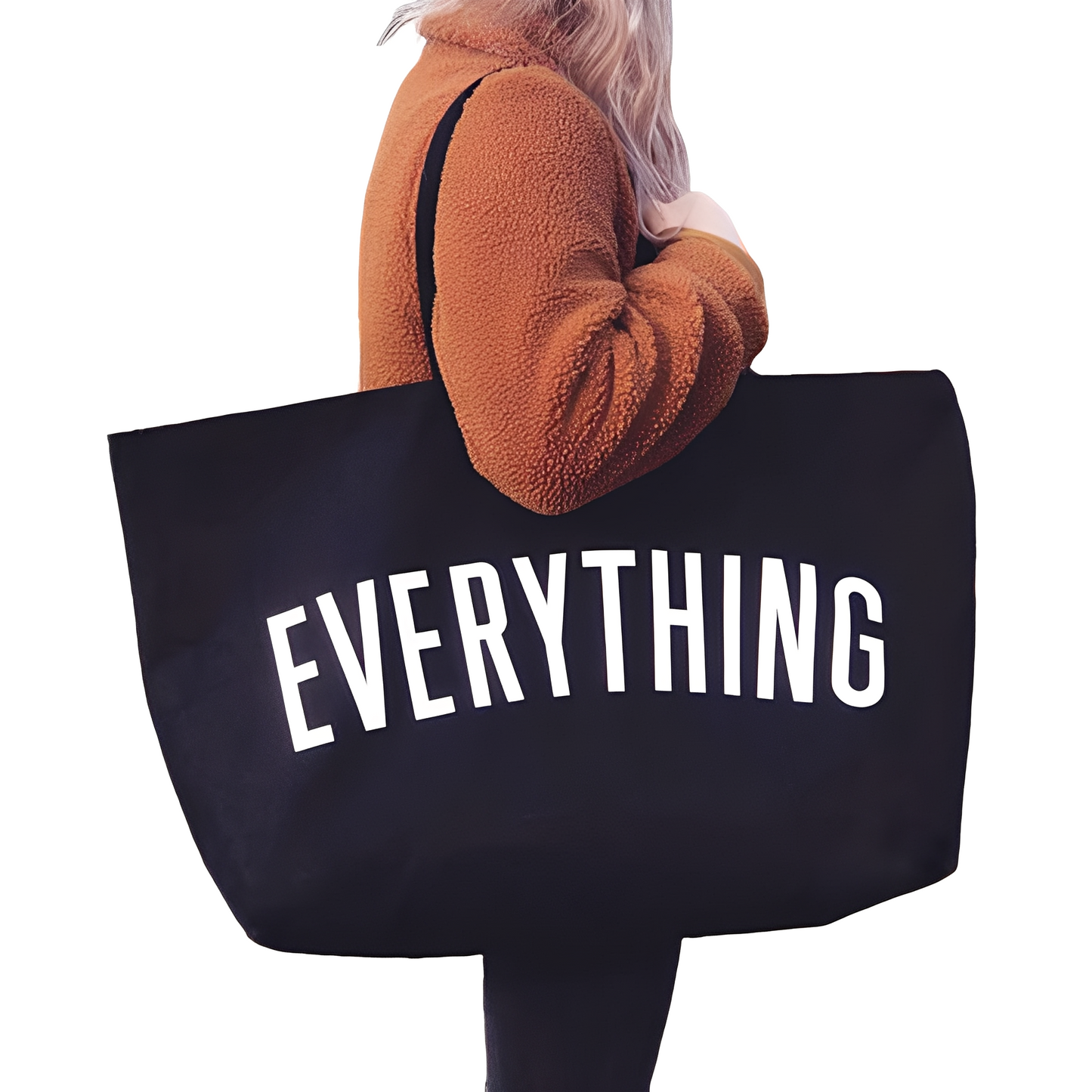 Rowena - Umweltfreundliche Damen-Tasche mit Bild