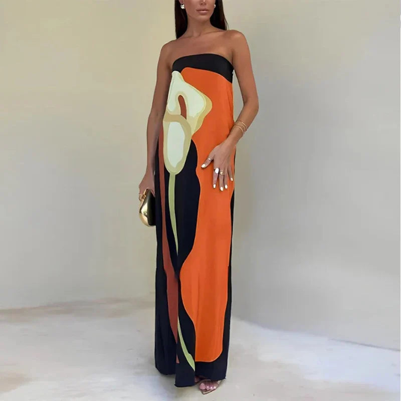 Fernanda - Stilvolles Kleid für alle Gelegenheiten