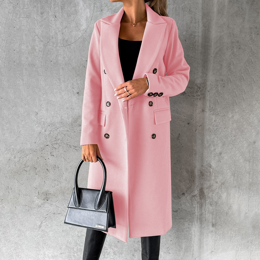 Annabeth - Warme Winterjacke für kalte Tage