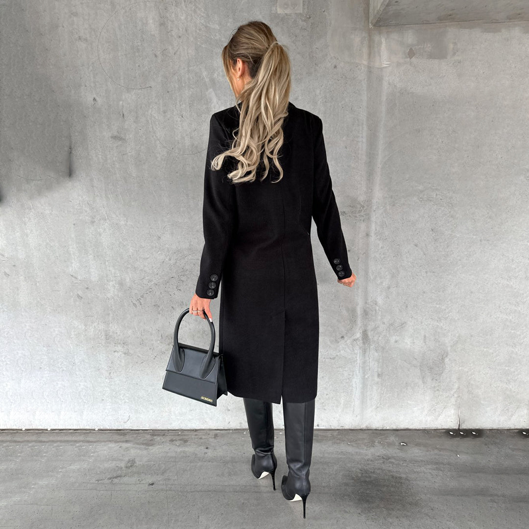 Annabeth - Warme Winterjacke für kalte Tage